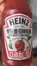 亨氏（Heinz）番茄辣椒酱 瓶装番茄辣椒酱 薯条披萨意面酱 325g瓶装 实拍图