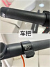 九号（Ninebot）电动滑板车成年人便携代步折叠E2Pro智能电动车学生10英寸大轮胎防滑真续航 实拍图