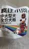 疯狂小狗中大型犬狗粮成幼犬10kg金毛边牧牛肉&青口贝犬粮20斤 实拍图