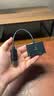 毕亚兹 DP转HDMI/VGA二合一转换器 4K高清转接头线 标准DisplayPort笔记本电脑连接电视显示器投影仪线 实拍图
