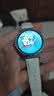 HUAWEI WATCH GT 6 浮光白 41mm智能手表多维情绪健康全新骑行体验强劲续航 实拍图