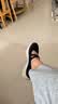 斯凯奇（Skechers）闪穿玛丽珍鞋女士蕾丝浅口单鞋宽楦软底休闲鞋百搭一脚蹬 实拍图