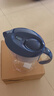 碧然德（BRITA）过滤净水器 家用滤水壶 净水壶 海洋系列 3.5L（蓝）+专家版滤芯5枚 环保加固包装 实拍图