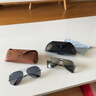 雷朋（RayBan）经典飞行员系列太阳镜男女款开车出行眼镜墨镜0RB3025 实拍图