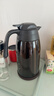 膳魔师（THERMOS）保温壶2000ml热水壶暖瓶THX-棕色 实拍图