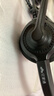 亿家通  单耳话务耳机Y300-USB 头戴式耳机/客服耳机/降噪耳机/电销耳麦/商务/教育/移动办公 直连电脑PC 实拍图