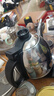 金灶（KAMJOVE） 茶具配件 304不锈钢电水壶 茶具消毒锅茶壶单壶【非整套产品】 K6/K7/K8/K9煮水壶 实拍图