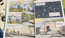 给孩子的科学漫画 3册（听于贝尔讲海洋，讲森林，讲生物多样性） 儿童科普漫画书百科全书儿童8-12岁好奇心大百科儿童节礼物 实拍图