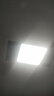 雷士（NVC）风暖浴霸双核机械系列铝材面板照明换气排风浴霸Y400 实拍图