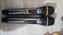 山水（SANSUI）A15-66 15吋广场舞音响 大功率户外音响移动便携式蓝牙拉杆音响 卡拉ok一体机吉他舞台演出K歌音箱 旗舰版（拉杆音箱+2个话筒） 实拍图