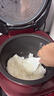 东芝（TOSHIBA）【价保618】电饭煲日本原装进口鲜饭煲5升IH多功能厚铜釜京东自营电饭锅家用煮饭锅 18RMC 实拍图
