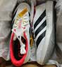 阿迪达斯中性 跑步系列 ADIZERO BK 跑步鞋 JP6529 白色  39  实拍图