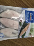 蓝雪比目鱼扒500g 袋装鲽鱼5-8块深海鱼烧烤食材冷冻鱼类生鲜海鲜水产 实拍图