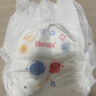 好奇（Huggies）金装小黑洞拉拉裤婴儿成长裤超薄透气宝宝尿不湿包装随机京东快递 拉拉裤L124片(9-14kg) 实拍图