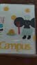 国誉（KOKUYO）【热门商品】塔卡沙Campus B5笔记本本子高颜值初中生高中学生专用高端记事本文具套装40页4本装 实拍图