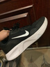 耐克NIKE休闲鞋女缓震透气WEARALLDAY运动鞋CJ1677-001黑白39 实拍图