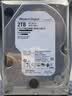 西部数据（WD）2TB 企业级机械硬盘DC HA210 SATA 7200转128MB CMR垂直 服务器硬盘 3.5英寸HUS722T2TALA604 实拍图
