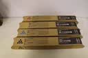 双杰适用理光mc2000粉盒ricoh MC2001墨盒MC2000ew硒鼓MC2001SP理光打印机墨粉粉筒C2001碳粉盒4色装 实拍图