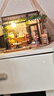 若来（Rolife）diy小屋小熊餐吧积木玩具拼装模型房子儿童女孩生日礼物女生 实拍图