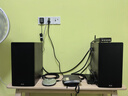 意力（ELAC）Debut2.0系列DB62高保真无源音响发烧级桌面音响2.0声道6.5英寸低音单元前置导向孔胡桃木一对 实拍图
