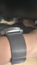 竞技者适于华为手表watch4/Pro表带watch3pro/GT5/GT4/GT3/GT6磁吸钛金属不锈钢手表带男款高级46/48 【升级】钛灰黑-工字密网-防刮耐磨22mm 实拍图