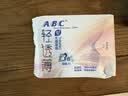 ABCKMS轻透薄健康配方超薄无感日用卫生巾套装京东自营240mm*24片 实拍图