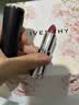 纪梵希（Givenchy）【超补专属】小羊皮N210摩登烟粉色口红唇膏 生日礼物送女生 实拍图