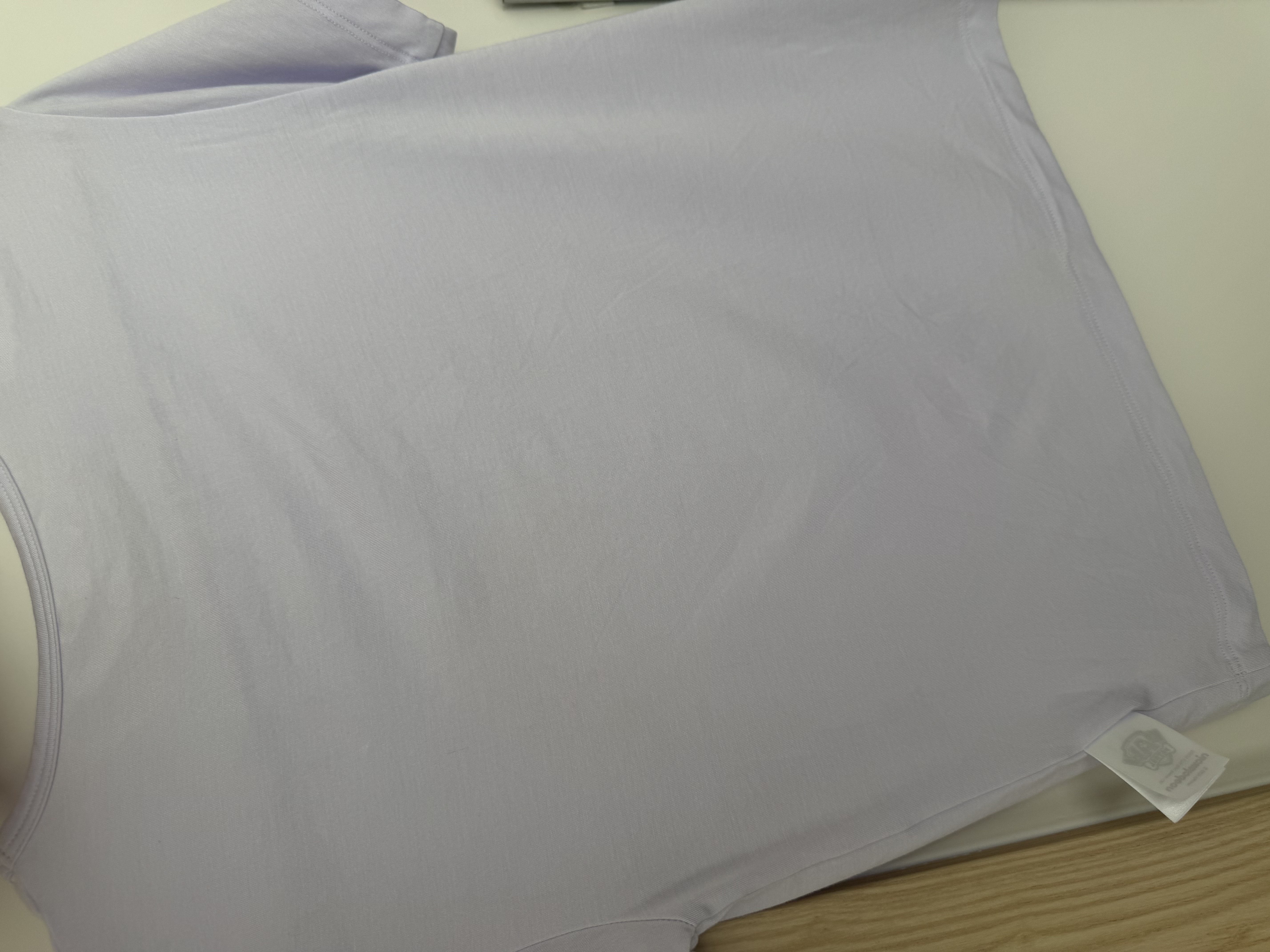 爱慕儿童家居服女童孩兰精莫代尔短袖上衣七分裤睡衣套装女汪汪队110 实拍图
