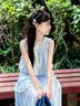 女童连衣裙夏季2026新款儿童夏装蛋糕裙套装女大童公主裙子两件套 蓝色套装【上衣+半身裙】 140 实拍图