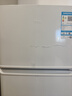 TCL 116L两门冰箱直冷小户型养鲜白色节能小型出租房家用电冰箱112升级款以旧换新R116L5-B世界杯推荐 实拍图