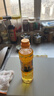 长寿花金胚玉米油 400ml 非转基因压榨一级 烘焙用油 家用食用油 粮油 实拍图