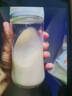 贝亲（Pigeon）玻璃奶瓶宽口径防胀气240ml L号奶嘴 6月+ AA188  实拍图