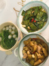 弹指鲜生非遗手工鱼丸新鲜手打空气炸锅火锅丸子丸料生鲜食材 【6袋】手工青鱼丸105g*6 实拍图
