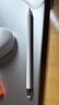 Apple/苹果 Pencil(第一代) 带USB-C转换器 触控笔手写笔苹果笔电容笔 适用部分iPad 11/Pro/Air机型 实拍图