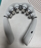 SKG颈椎按摩仪G5【TOP榜+礼盒款 】肩颈部脖子按摩器红光热敷院线级EMS脉冲 送男女朋友生日实用礼物 实拍图