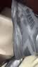亚瑟士ASICS男鞋透气跑鞋运动鞋缓震舒适跑步鞋 GEL-CONTEND 4 白色/银色 42.5 实拍图