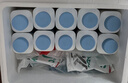 蒙牛（MENGNIU）冠益乳低温酸奶青提芦荟250g×5瓶+水蜜桃草莓250g×5瓶 源头直发 实拍图