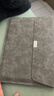 绿联电脑包笔记本内胆包13-13.9英寸收纳包保护套适配苹果MacBook Neo/Air/Pro联想华为Matebook作支架 实拍图