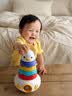 MKBIBI叠叠乐玩具萌鸭不倒翁0-1岁婴幼儿童套圈玩具 实拍图