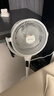 艾美特（AIRMATE）【净化驱蚊】空气循环扇电风扇家用大风力台式落地扇卧室超安静轻音节能AI语音智能遥控电扇SQR258 实拍图