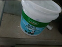 三棵树漆外墙透明防水胶 免砸砖屋顶防水卫生间窗台外墙防水涂料 5kg 实拍图