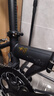 大行（DAHON）折叠自行车20英寸8级变速经典P8单车KBC083 黑色经典版-京仓 实拍图