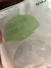 菇娘家新疆棉内裤女莱卡10A抗菌医护级免洗即穿加长裆高腰收腹三角裤 实拍图