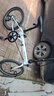 大行（DAHON）折叠自行车20英寸8级变速经典P8单车KBC083 白色经典版--京仓 实拍图