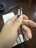 绿联 MFi认证苹果AUX车载音频转接线Lightning转3.5mm转换数据线适用于iPhone14/13/12/11Pro/XR 实拍图