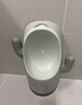 babycare儿童马桶男宝宝小便器儿童站立式便盆1-3岁尿尿神器挂墙式 里瑟米 实拍图