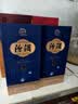 汾酒沪上青花 清香型白酒 53度 500ml*1瓶礼盒装 节日送礼 实拍图