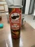 品客（Pringles）薯片休闲零食薯片组合装110g*3（原味+洋葱味+小龙虾味） 实拍图