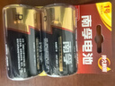 南孚1号碱性电池2粒 大号D型电池 适用于热水器/煤气燃气灶/手电筒/电子琴/挂钟等 LR20-2B 实拍图