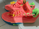 耐克NIKE男子耐磨实战篮球鞋  S.T. FLARE运动鞋HF0232-602红蓝43 实拍图